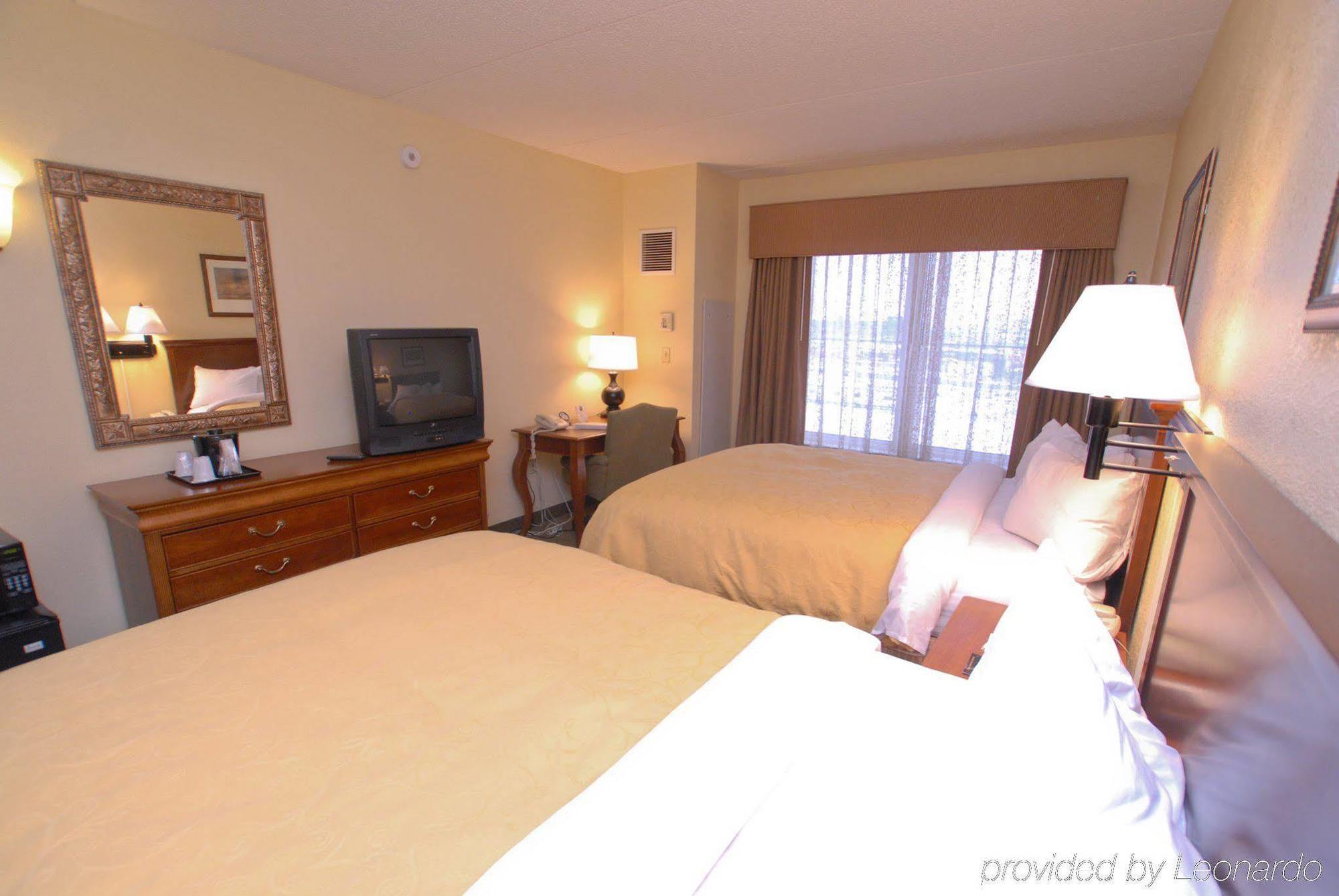 Hampton Inn & Suites By Hilton- Newark Airport Elizabeth Quarto foto